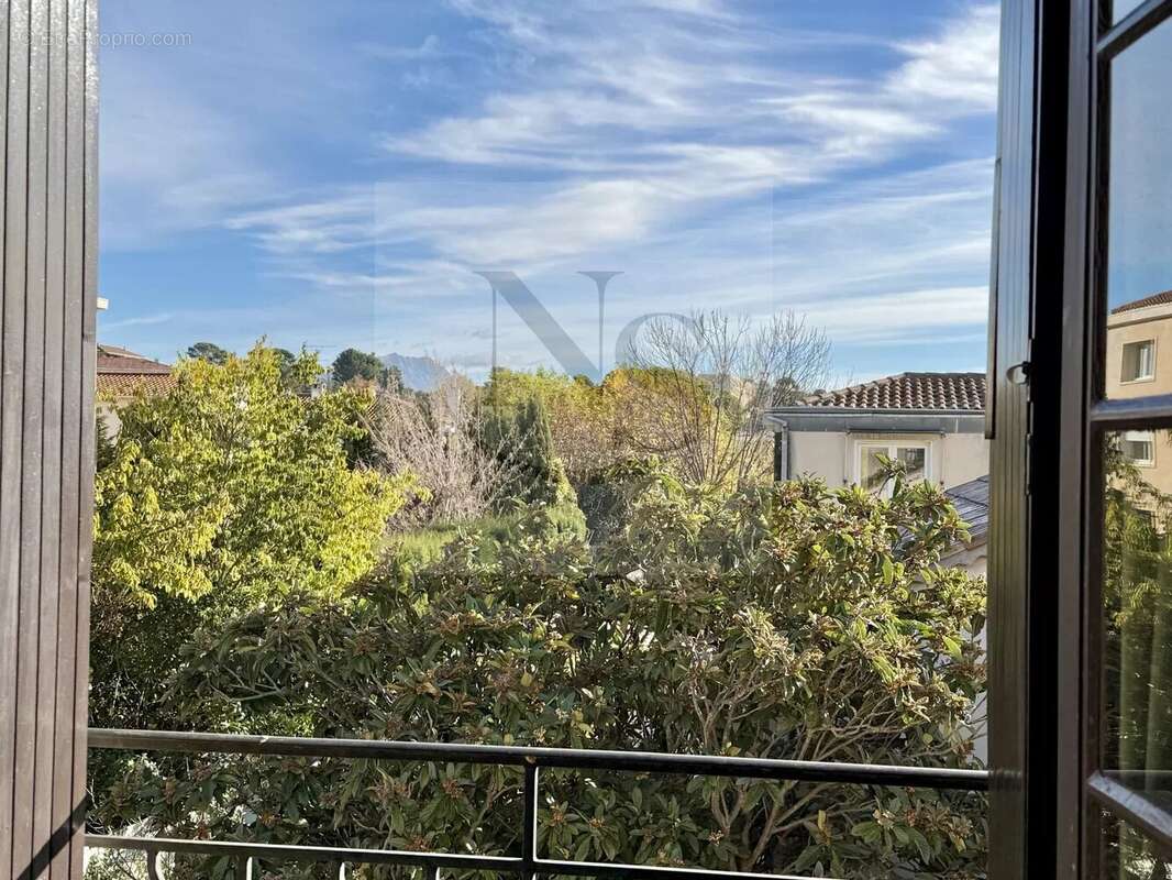 Appartement à AIX-EN-PROVENCE