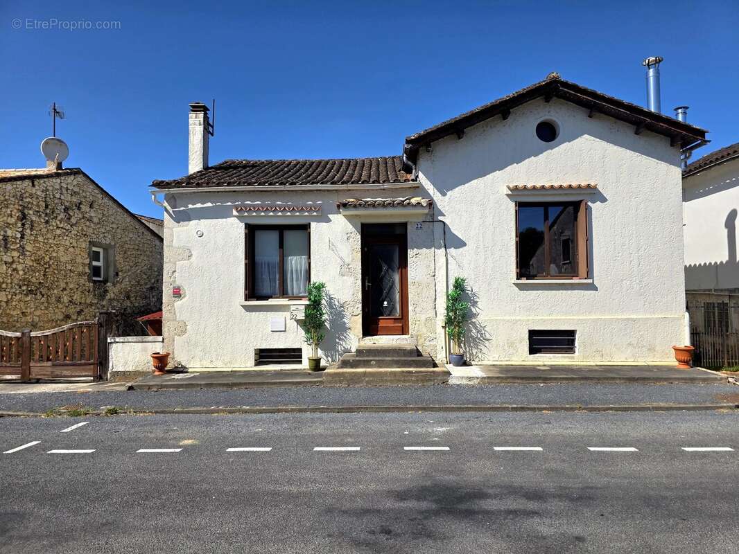 Maison à EYMET