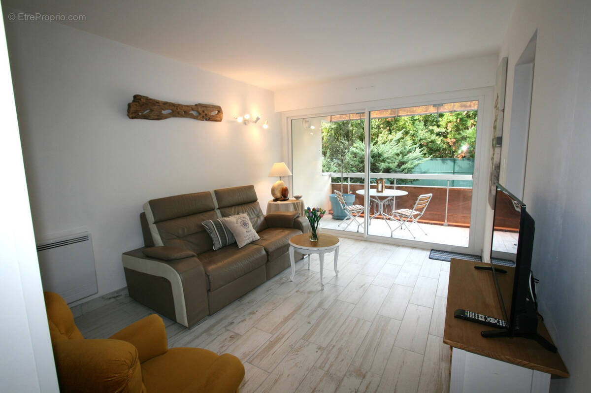 Appartement à SAINT-GEORGES-DE-DIDONNE