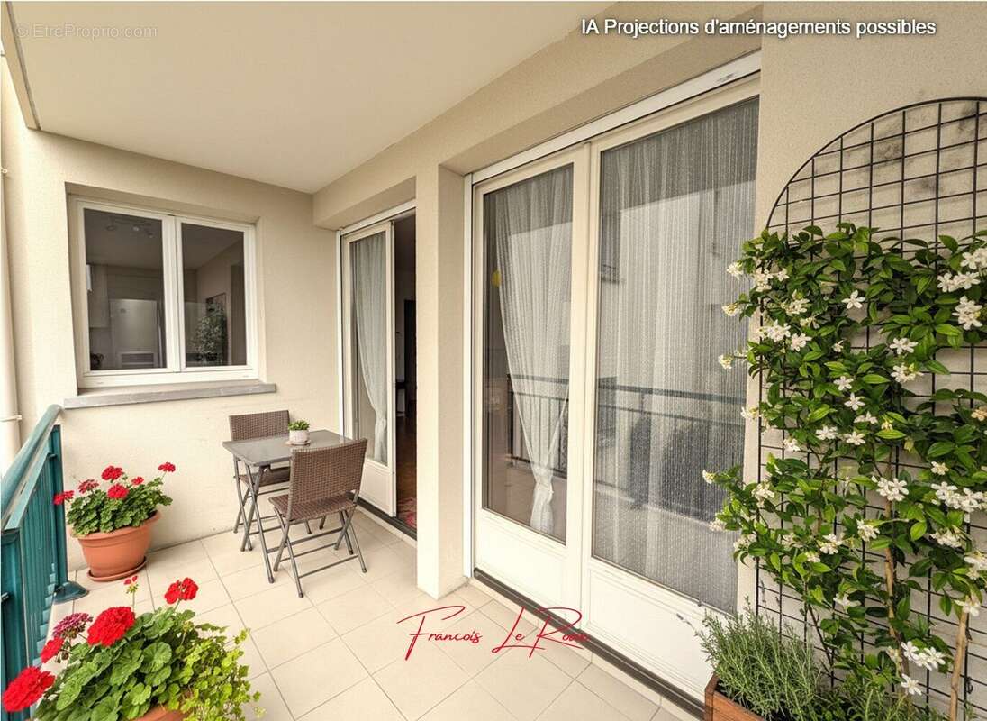 Appartement 77 m² à Limay  - photo 29