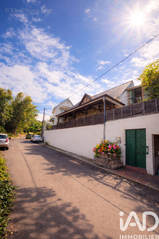 Photo 1 - Maison à SAINT-ANDRE