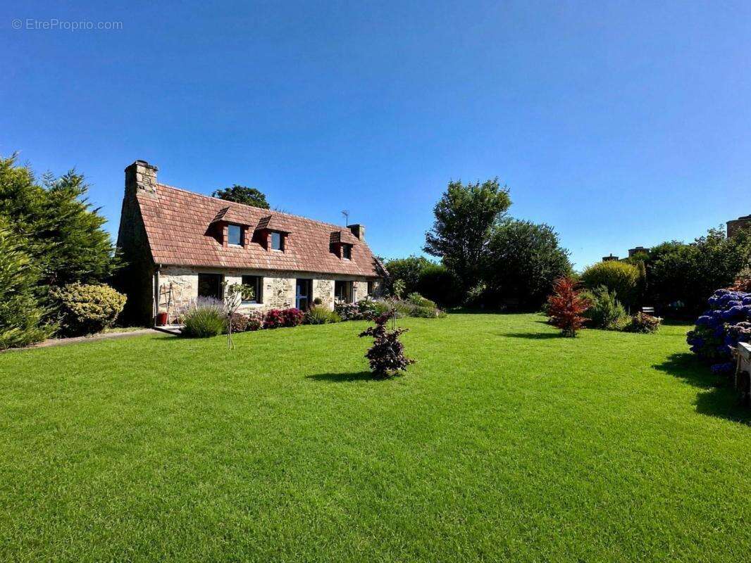 Maison à PERROS-GUIREC