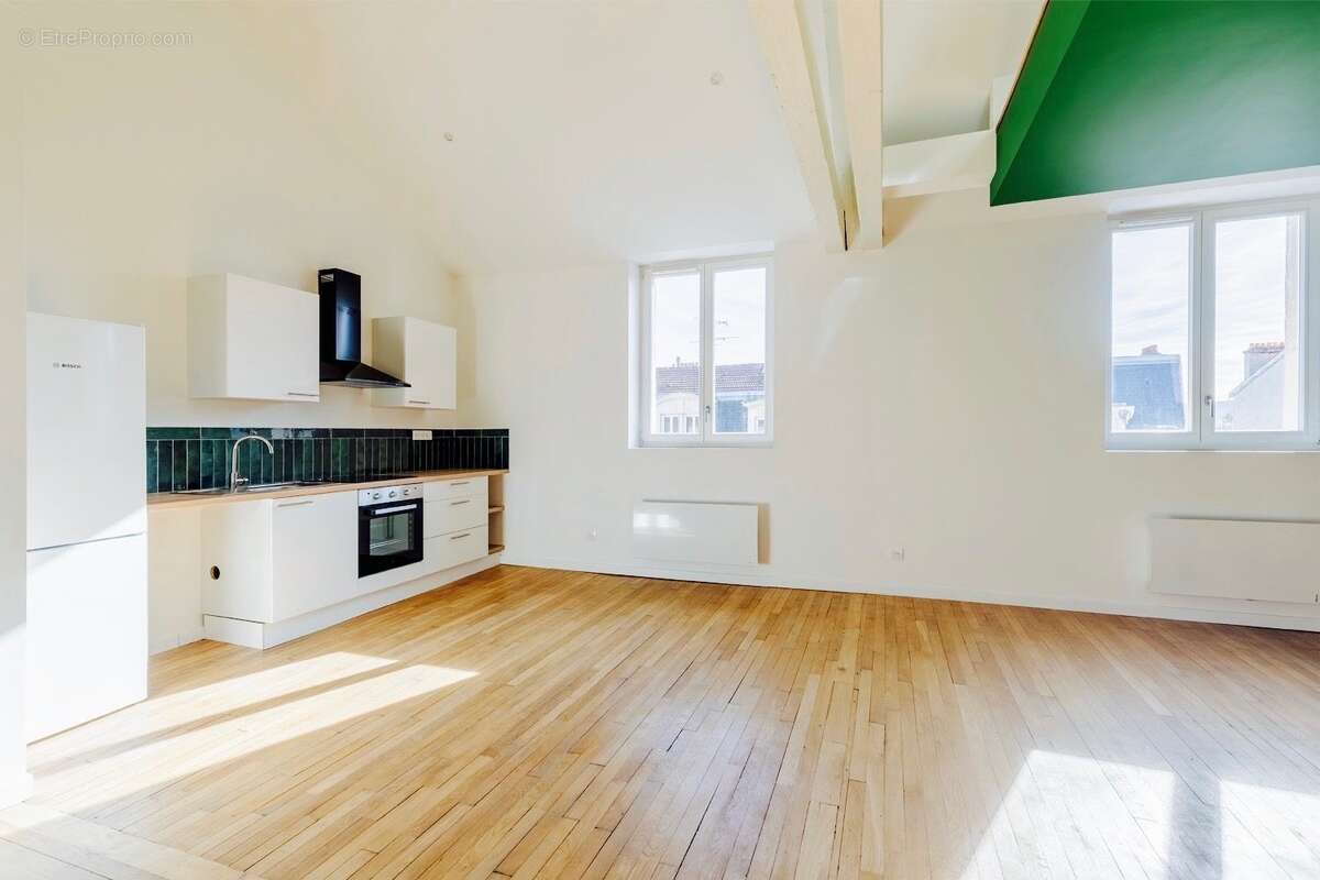 Appartement à NANCY