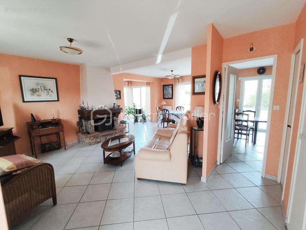 Maison à SAINT-GREGOIRE