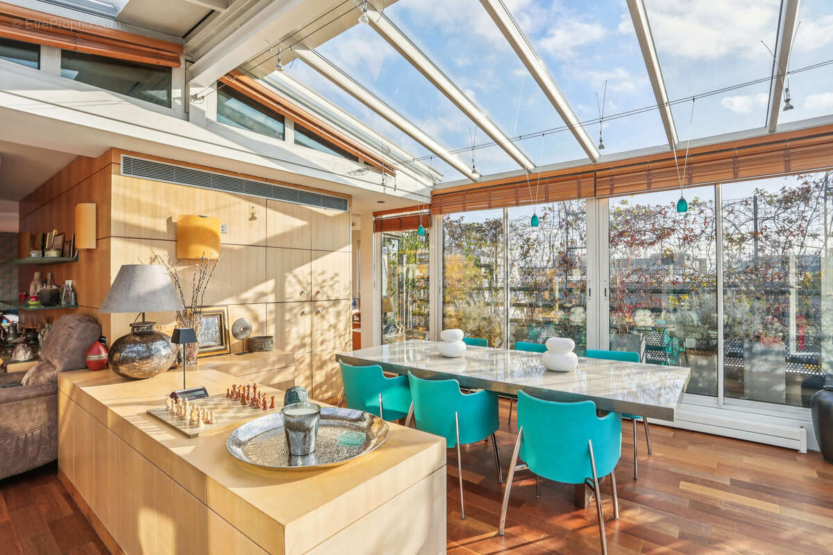 Appartement à SAINT-MANDE