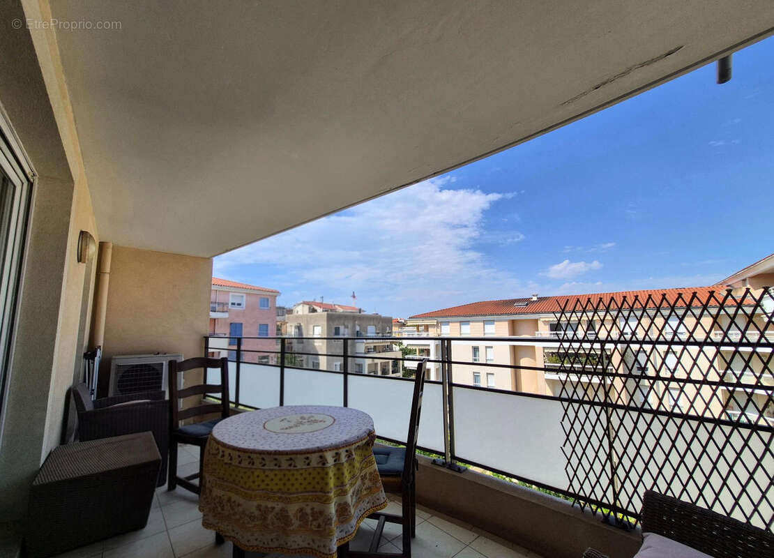 Cagnes Le Béal - 3P avec Terrasse Profonde et Garage - photo 16