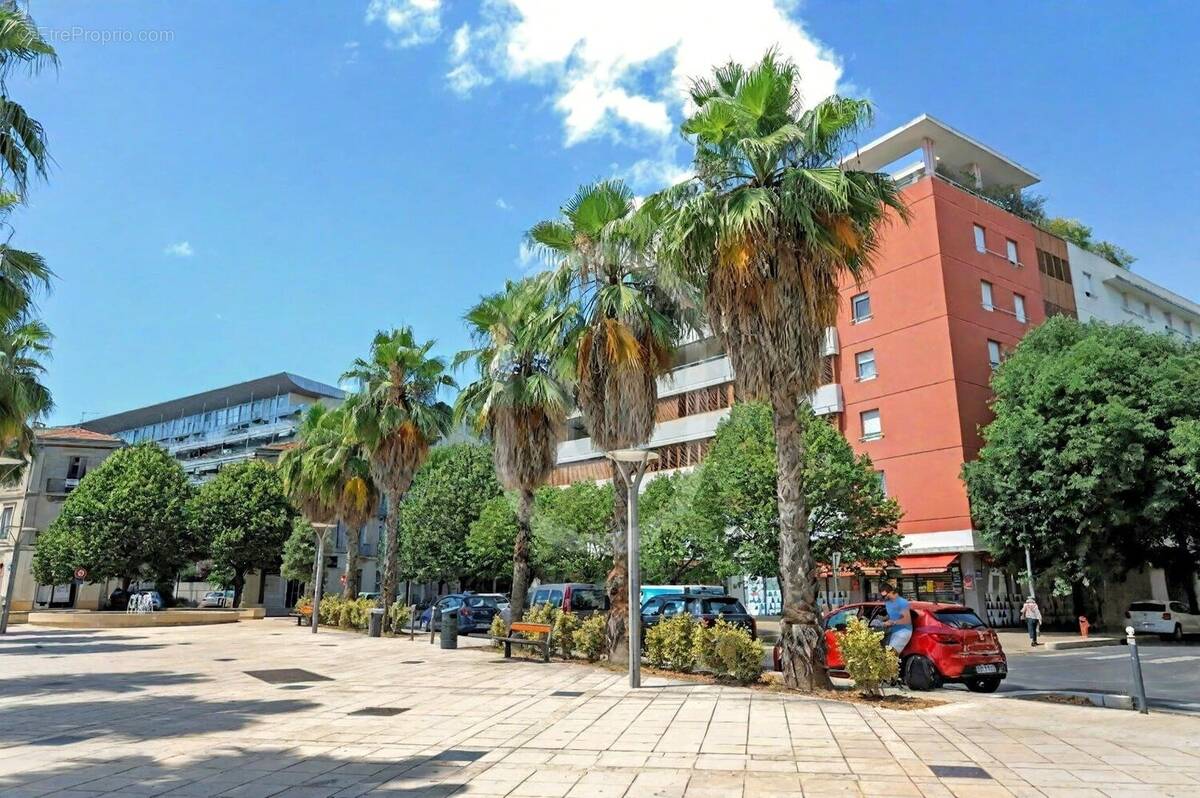 Appartement à MONTPELLIER