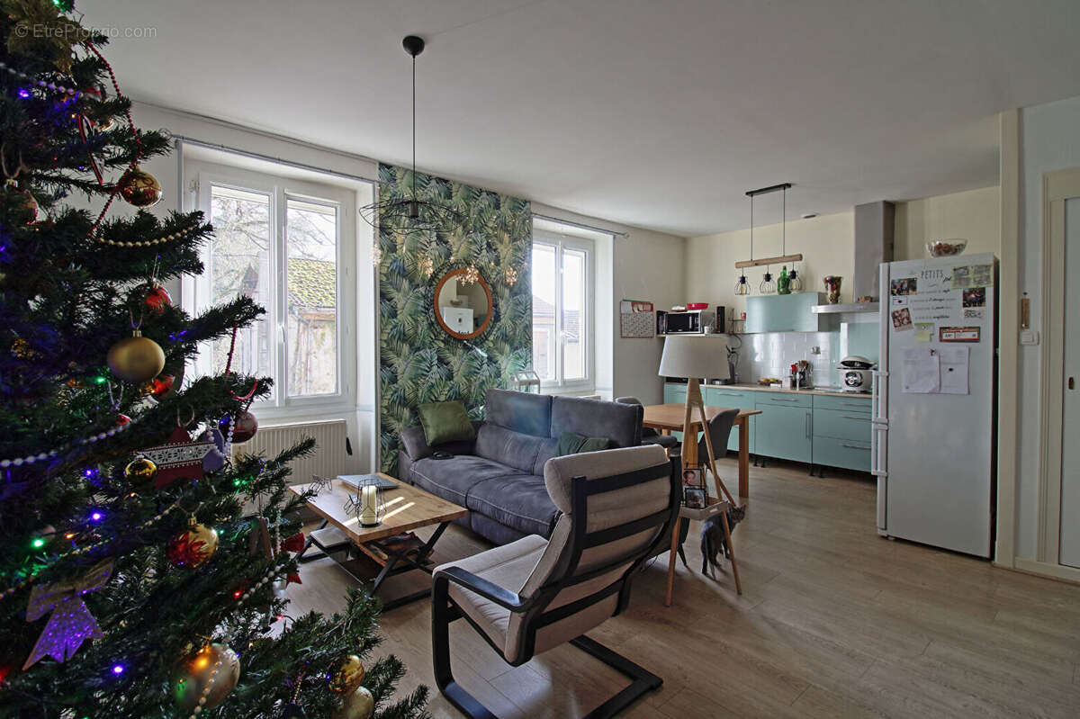 Appartement à CHAMPIER