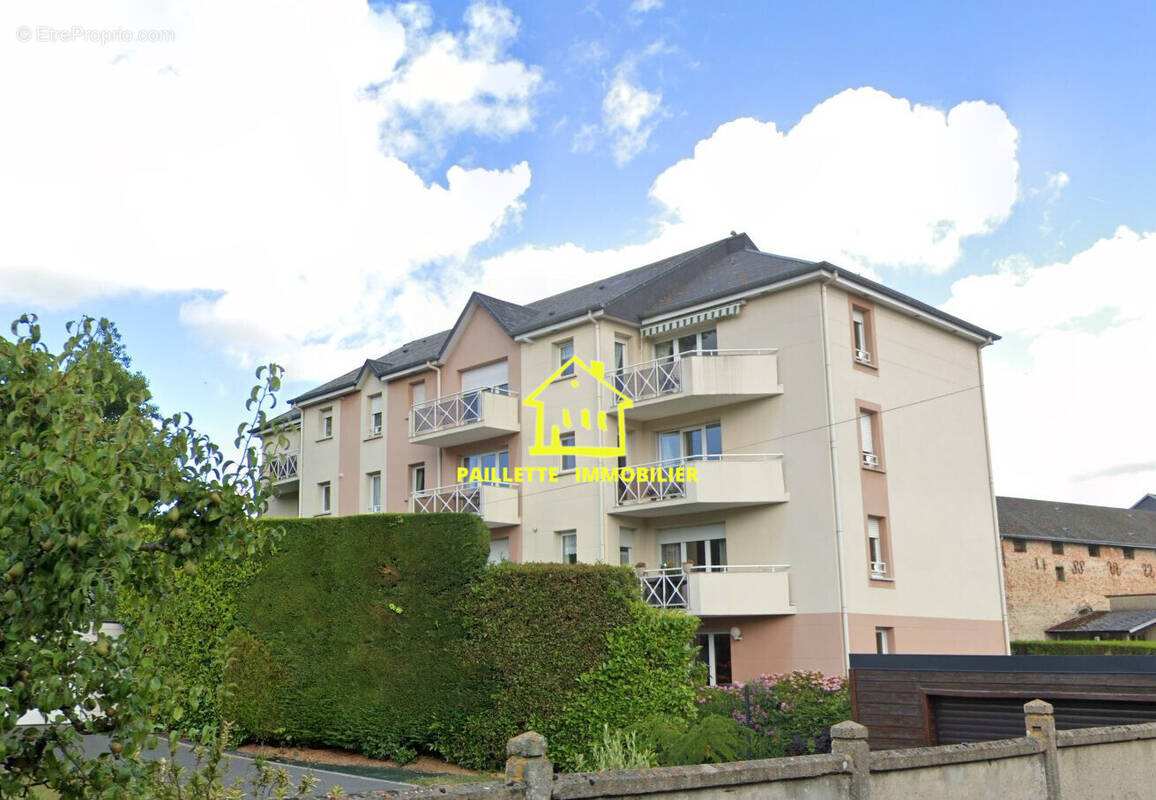 Appartement à MONTIVILLIERS