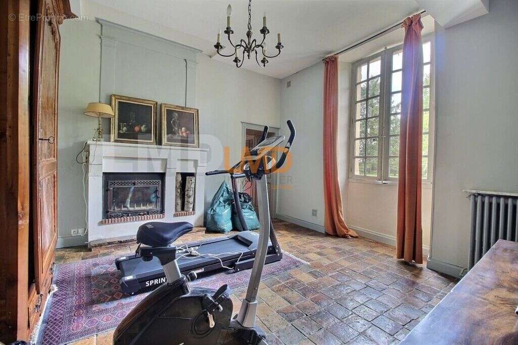 Maison à CHASSENEUIL-DU-POITOU
