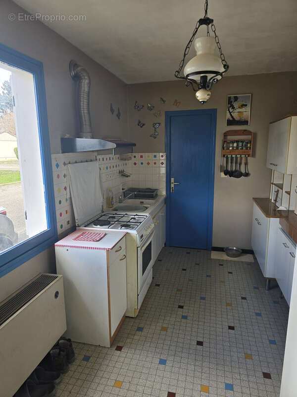 Maison à ROMANS-SUR-ISERE