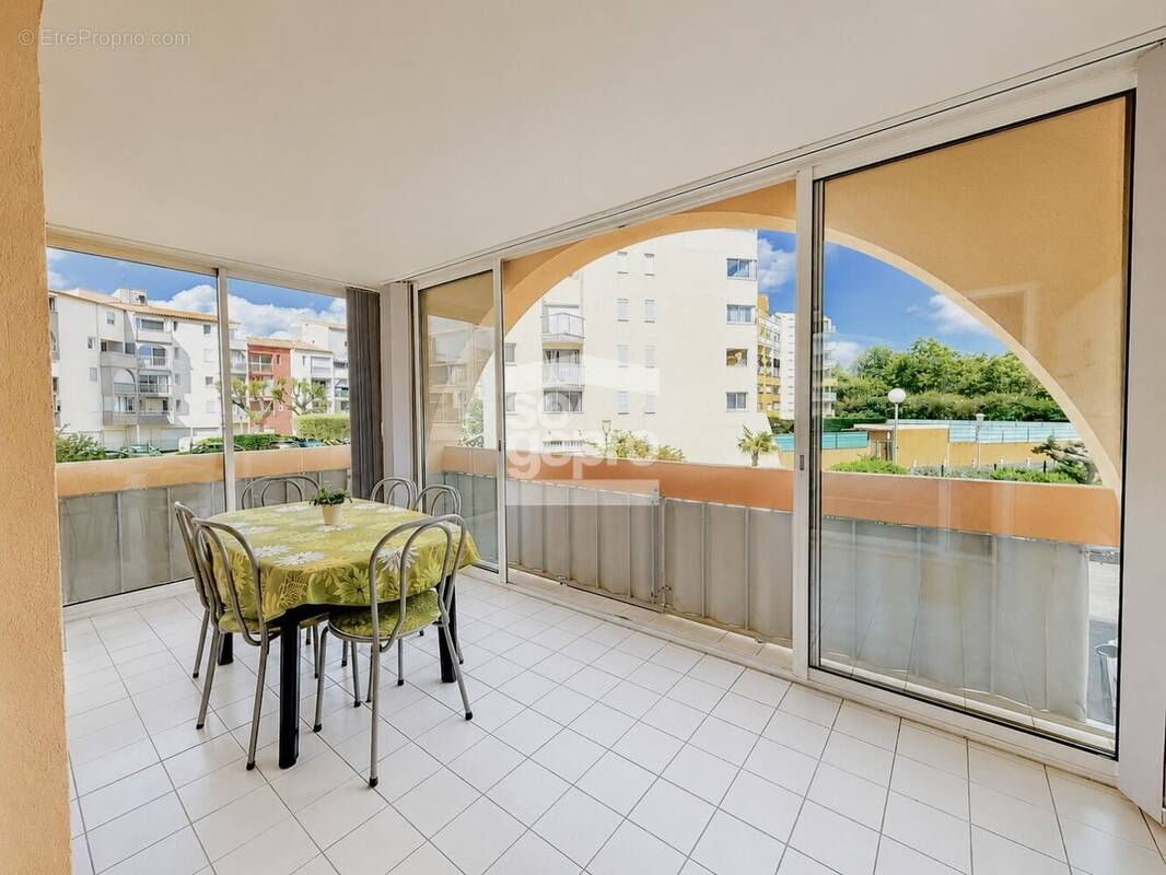 Appartement à AGDE
