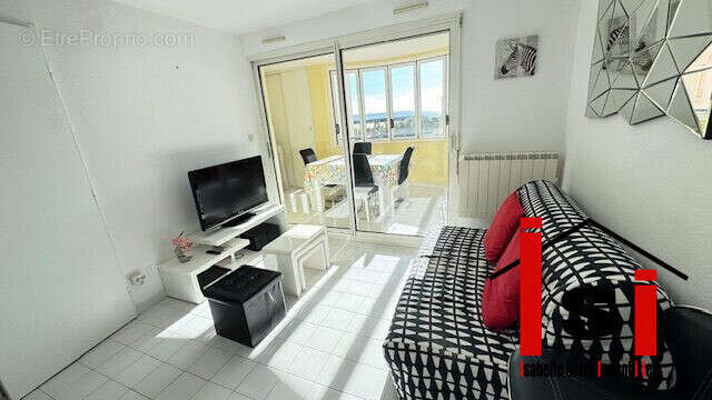 Appartement 42 m² à Agde  - photo 6