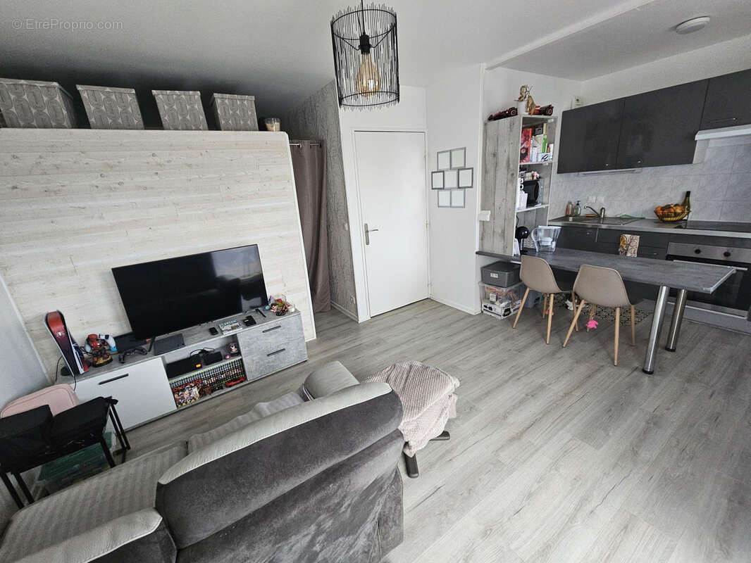 Appartement à SAINT-VRAIN