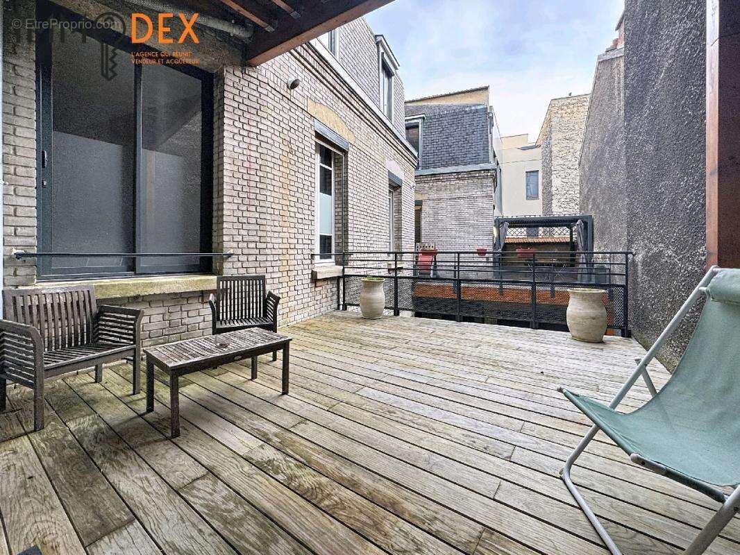 Appartement à REIMS