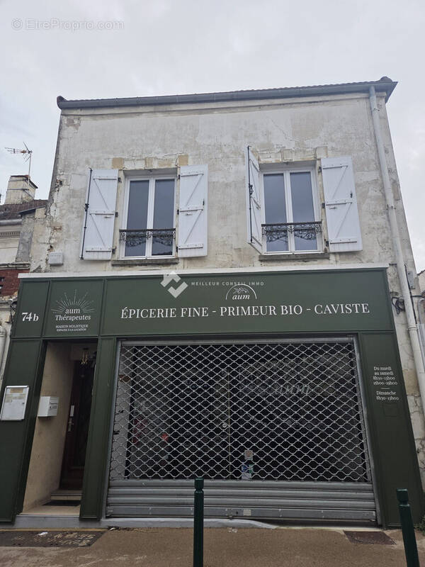 Commerce à ANNET-SUR-MARNE