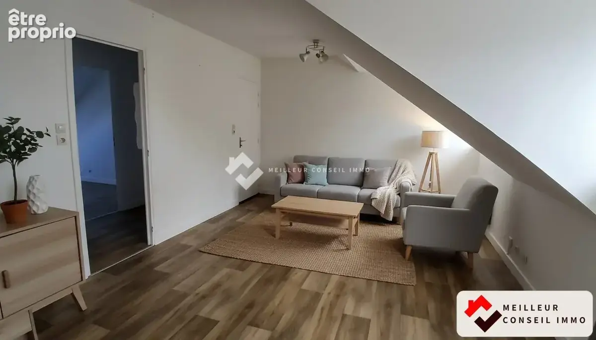 Appartement 3 pièces 38 m² à vendre à Lannilis (29870) - photo 4
