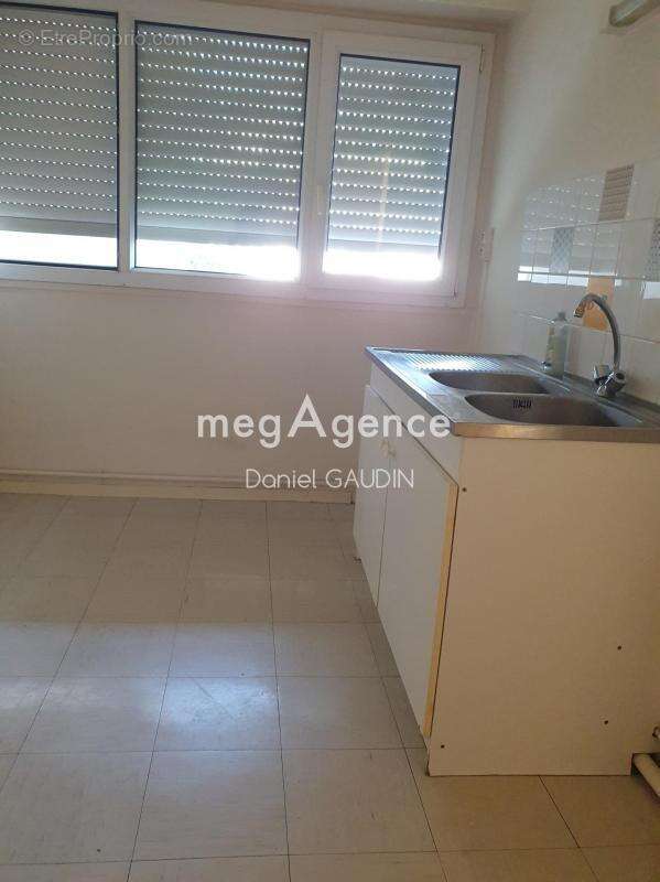 Appartement à COGNAC