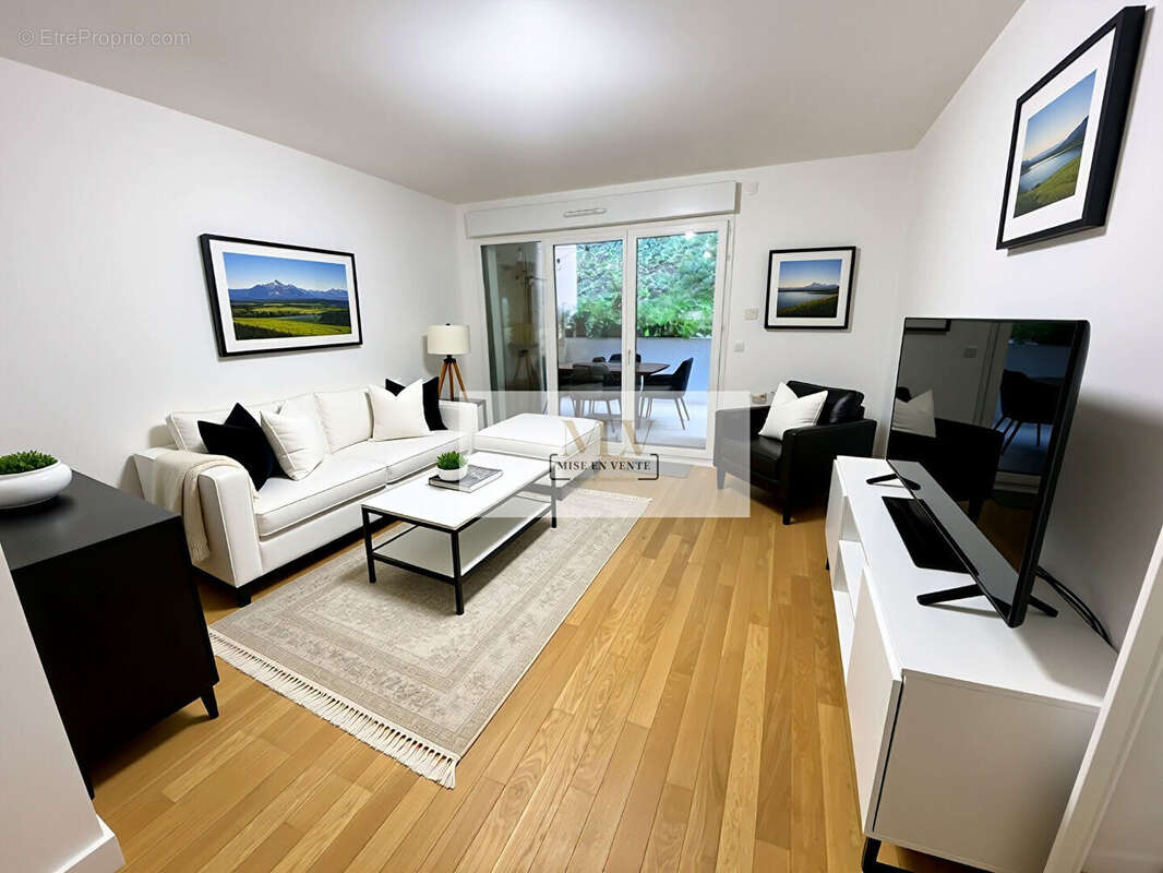 Appartement à BRY-SUR-MARNE