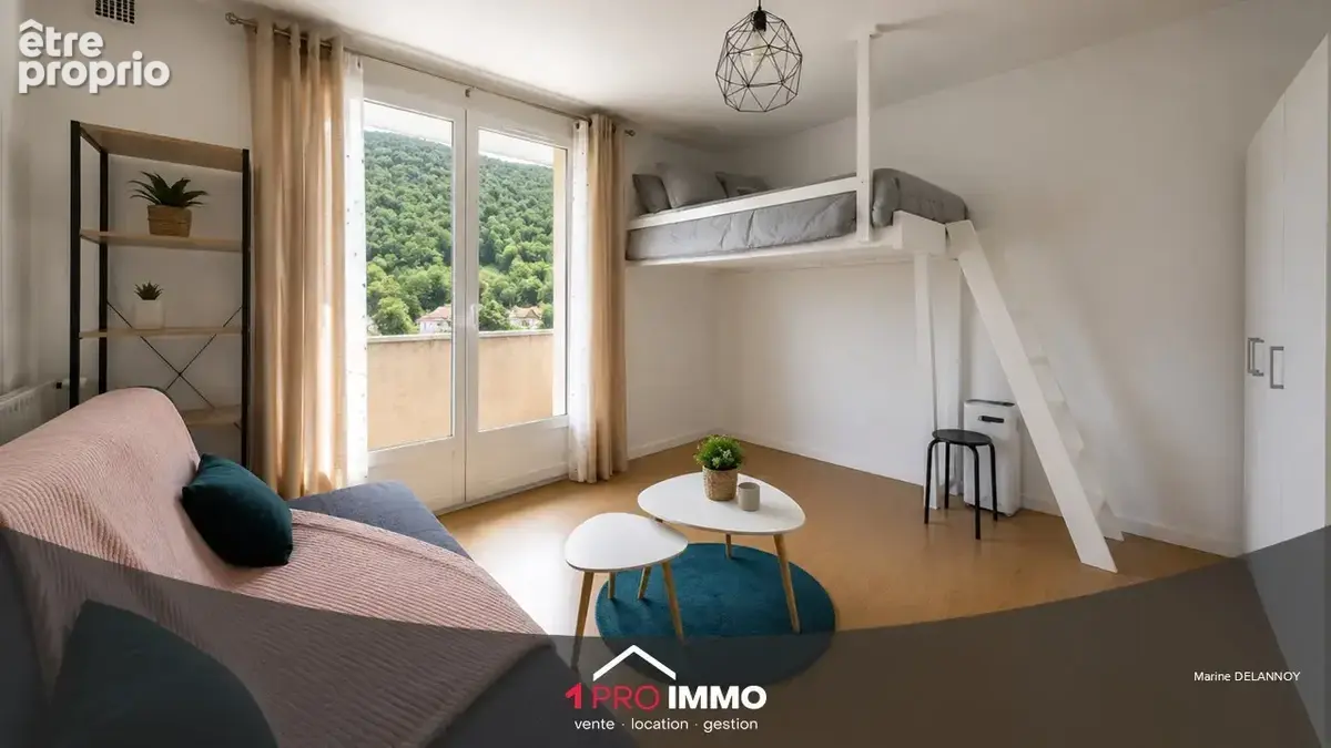 n°1 - Appartement à SEYSSINET-PARISET