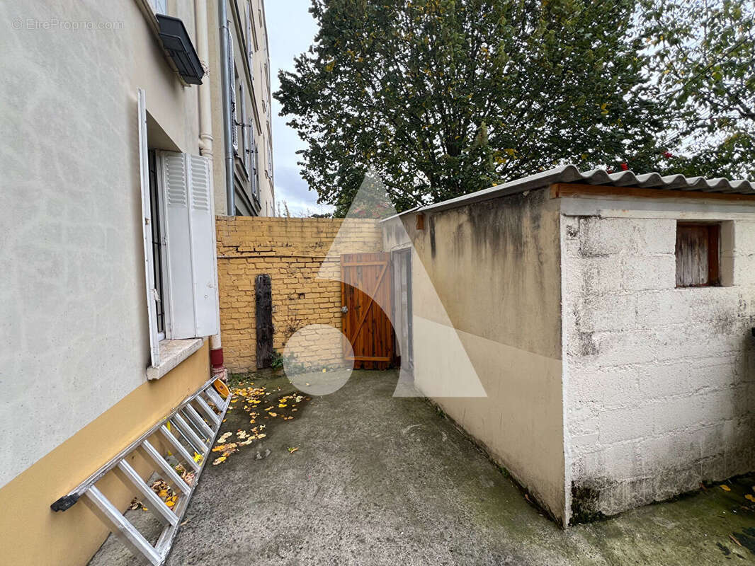 Appartement à SAINT-DENIS