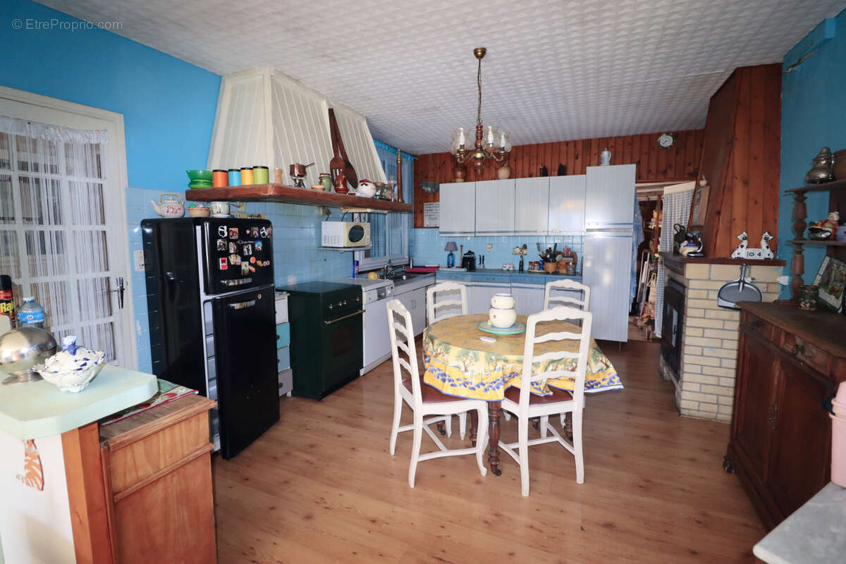 Maison à MESCHERS-SUR-GIRONDE