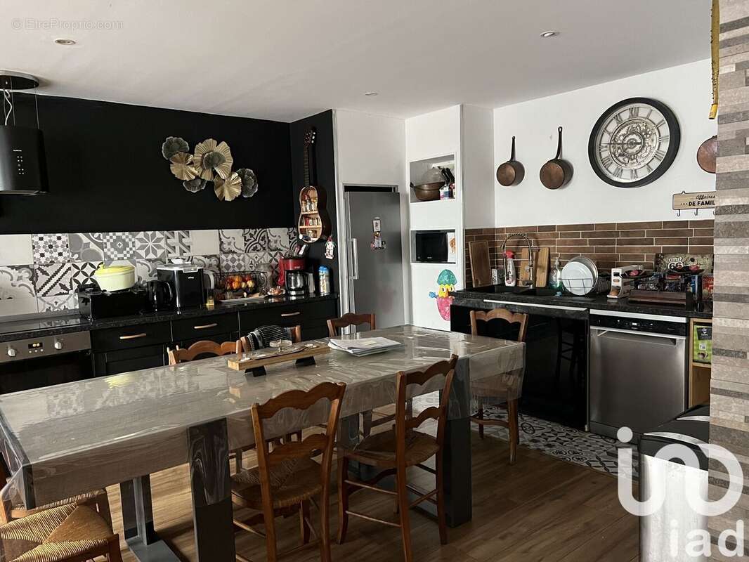 Photo 3 - Maison à BERNAY-SAINT-MARTIN