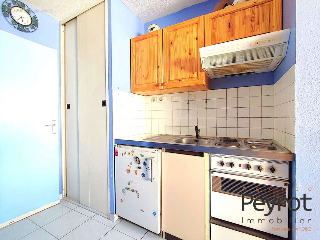 Appartement à LEUCATE
