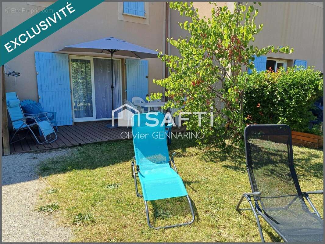 Photo 2 - Appartement à AUBIGNAN