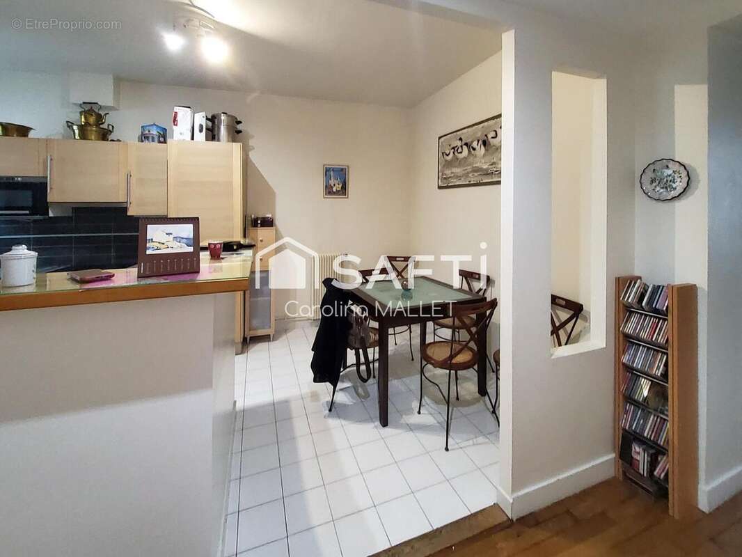 Photo 6 - Appartement à PARIS-11E