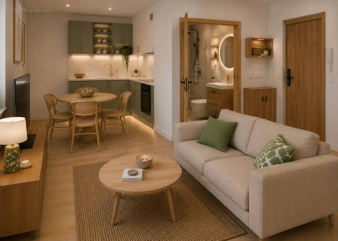 Appartement à NICE