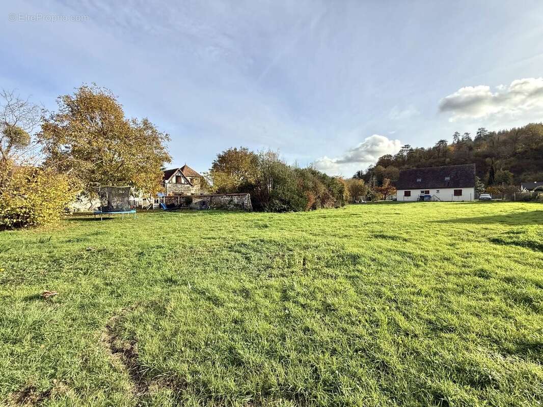 Maison à PACY-SUR-EURE