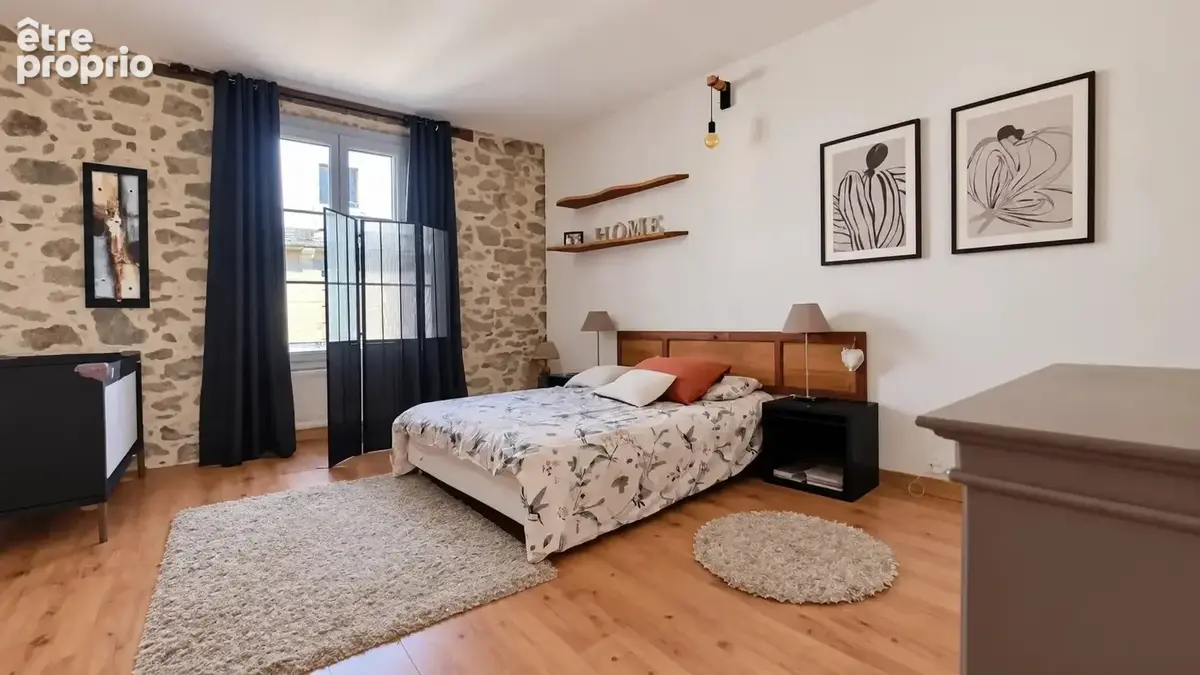 Maison à Pouzauges - photo 9