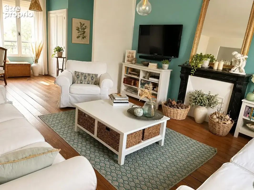 Maison 5 pièces 125 m² à vendre à Auray (56400) - photo 4
