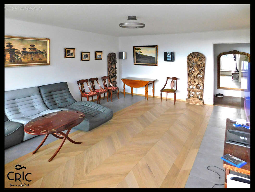 Appartement à LE HAVRE