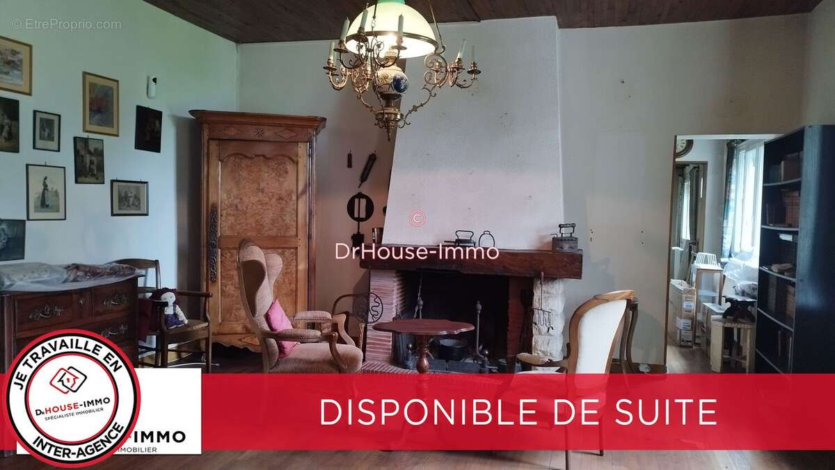 Maison à SAINT-AVIT-SAINT-NAZAIRE
