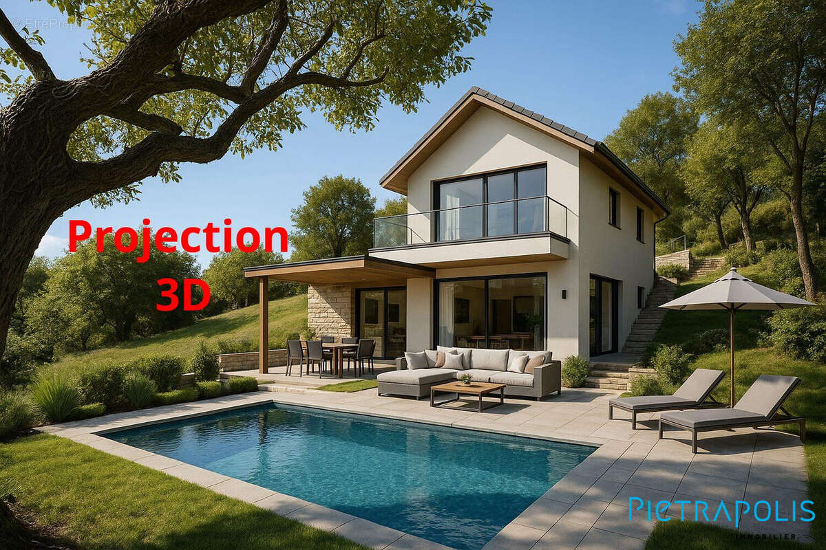 Terrain à SAINT-FORGEUX