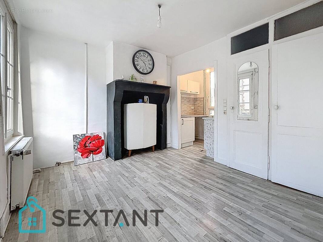 Maison à PONT-AUDEMER