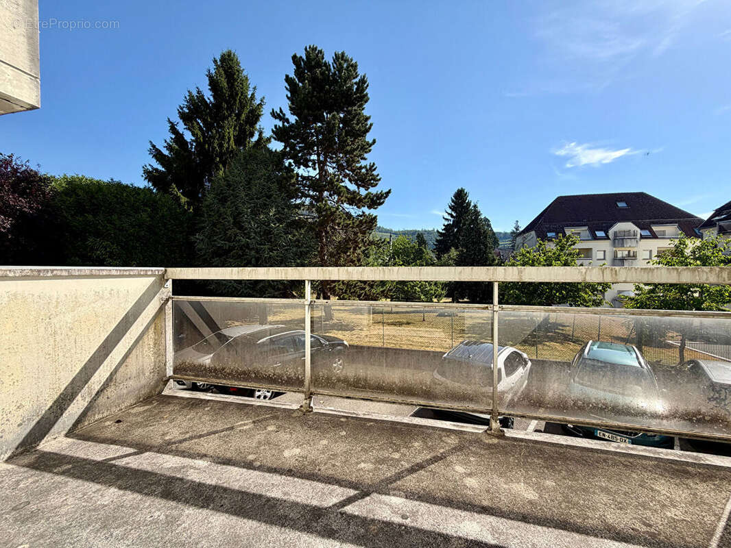 Appartement à GUEBWILLER