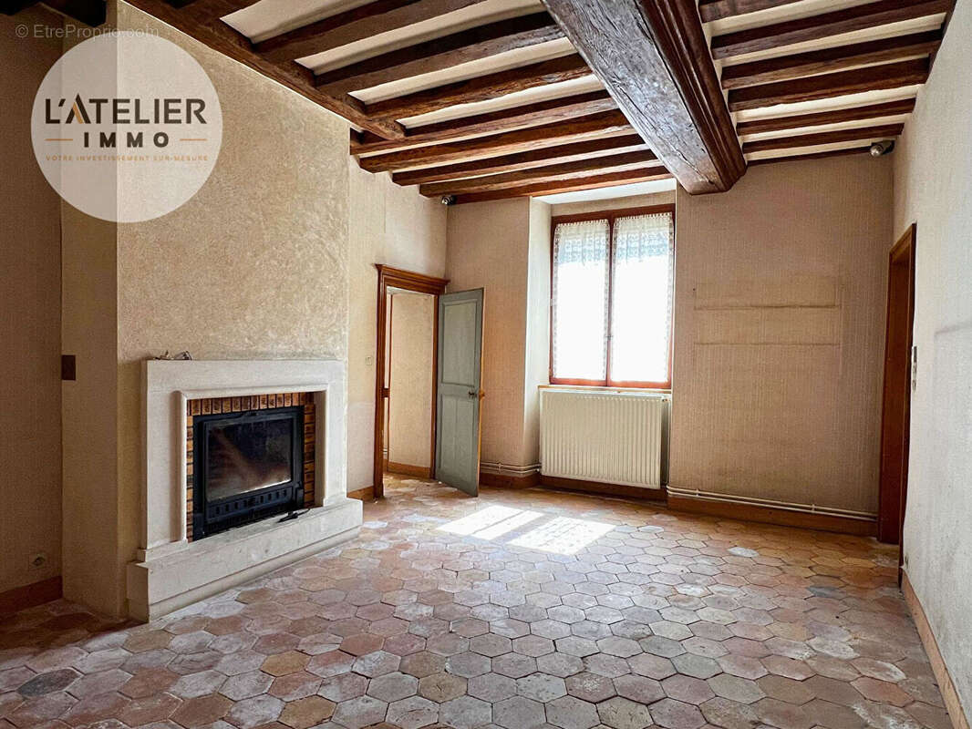 Maison à AUTHON-DU-PERCHE