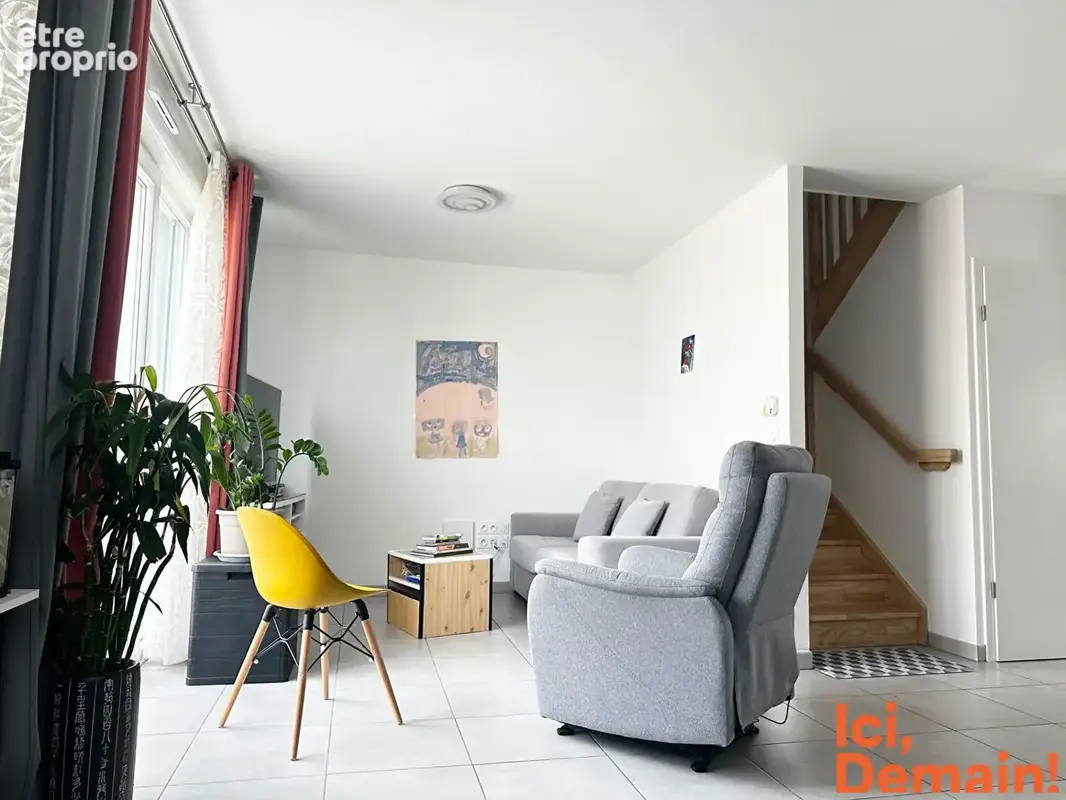 Maison neuve 4 pièces à vendre à Geispolsheim - Réf. 598 - photo 12