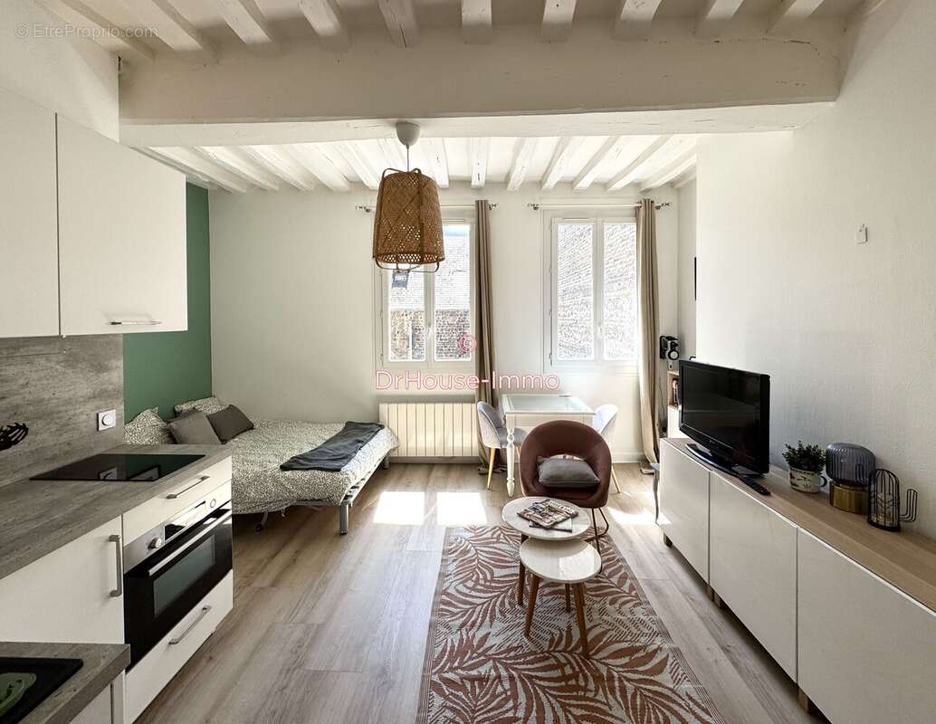 Appartement à DIEPPE
