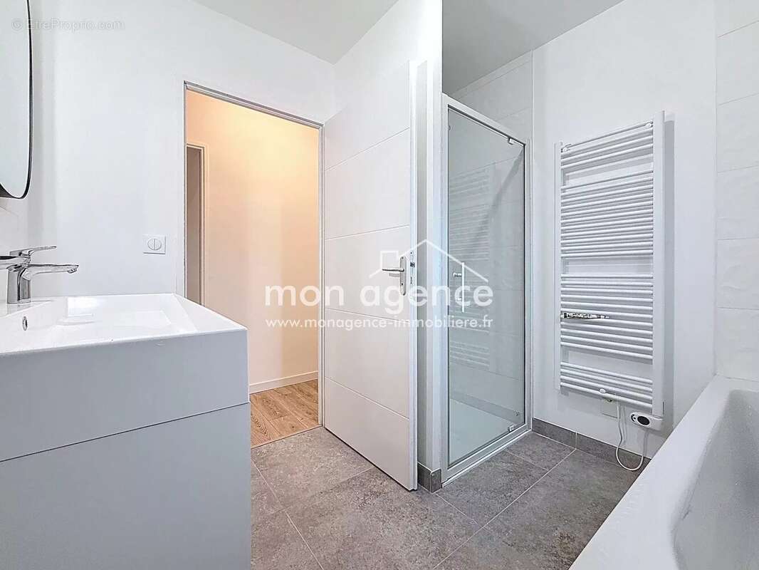 Maison à SAINT-AUBIN-EPINAY