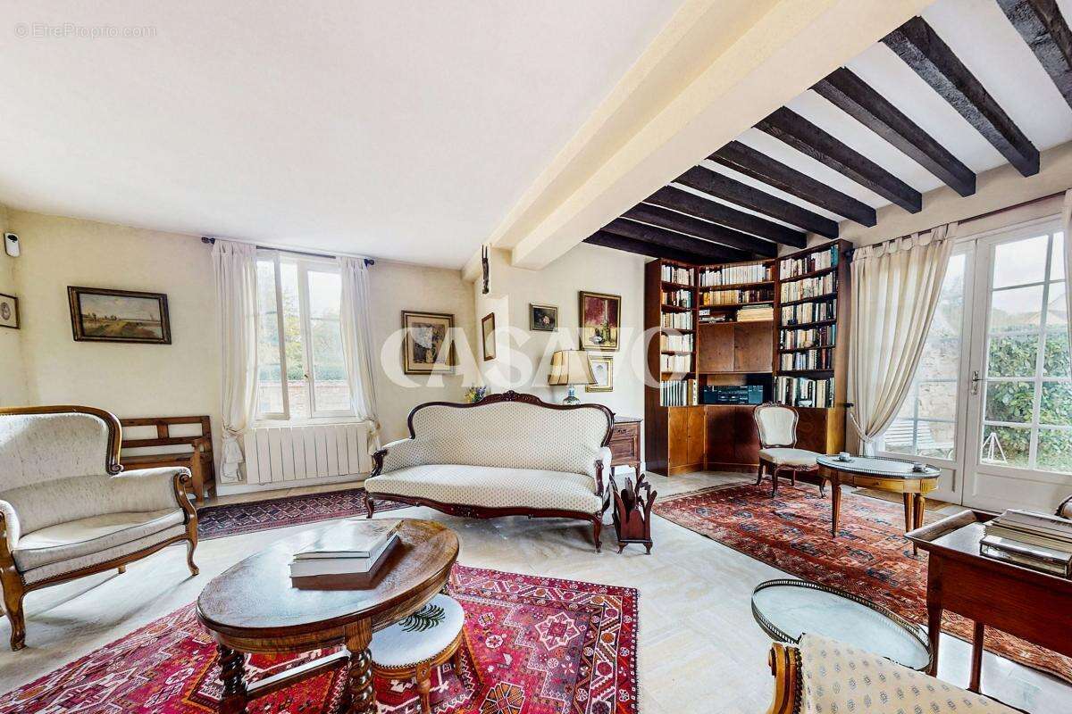 Maison à GUIRY-EN-VEXIN