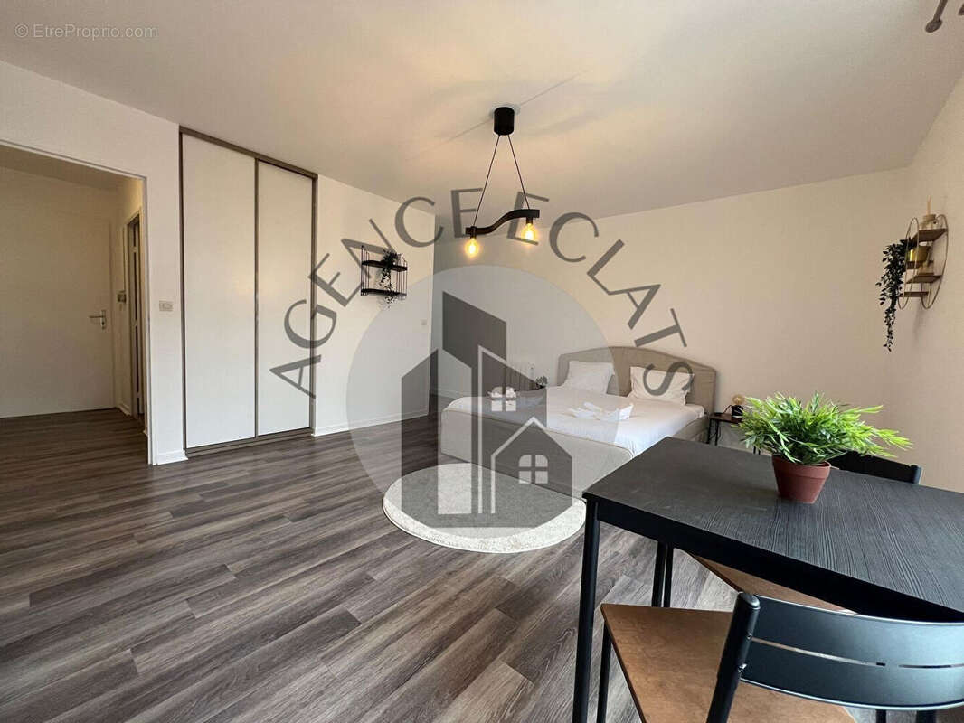 Appartement à MONTEVRAIN