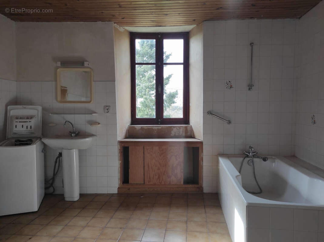 Maison à LAPTE