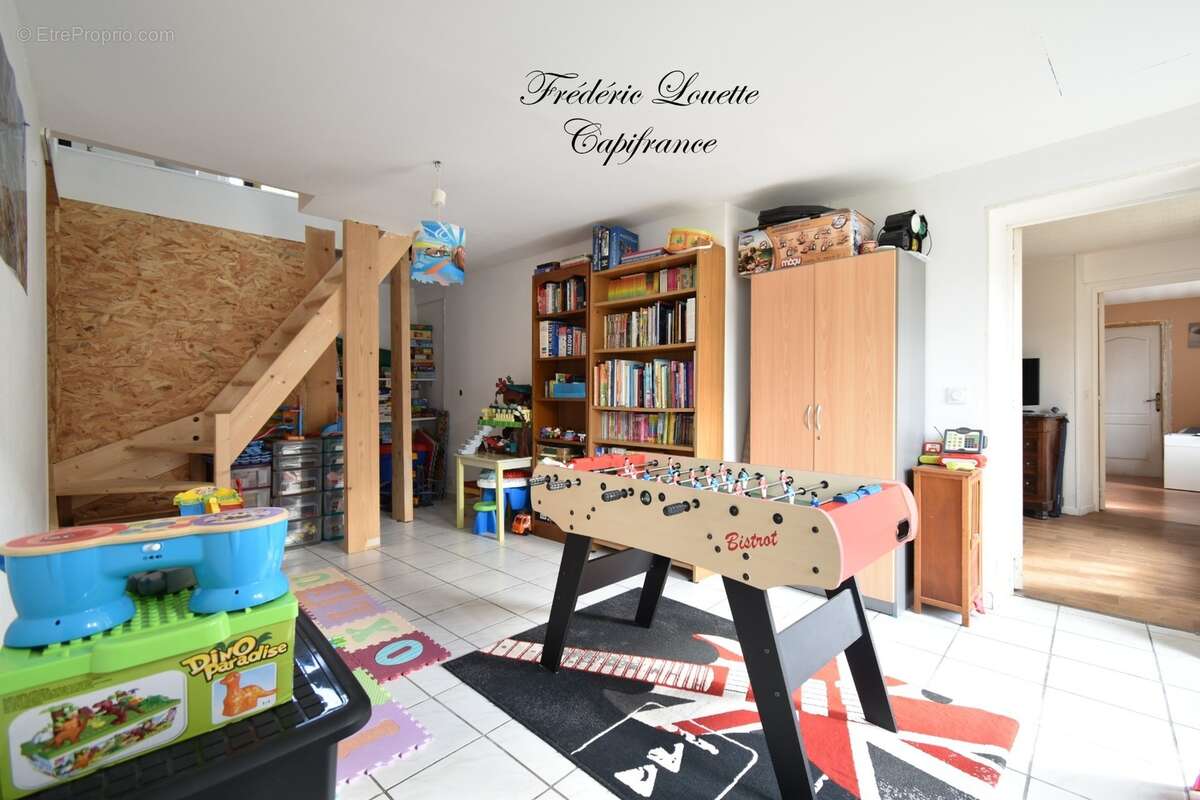 Maison à vendre type longères de 9 pièces 344m² avec terrain, garage - photo 12