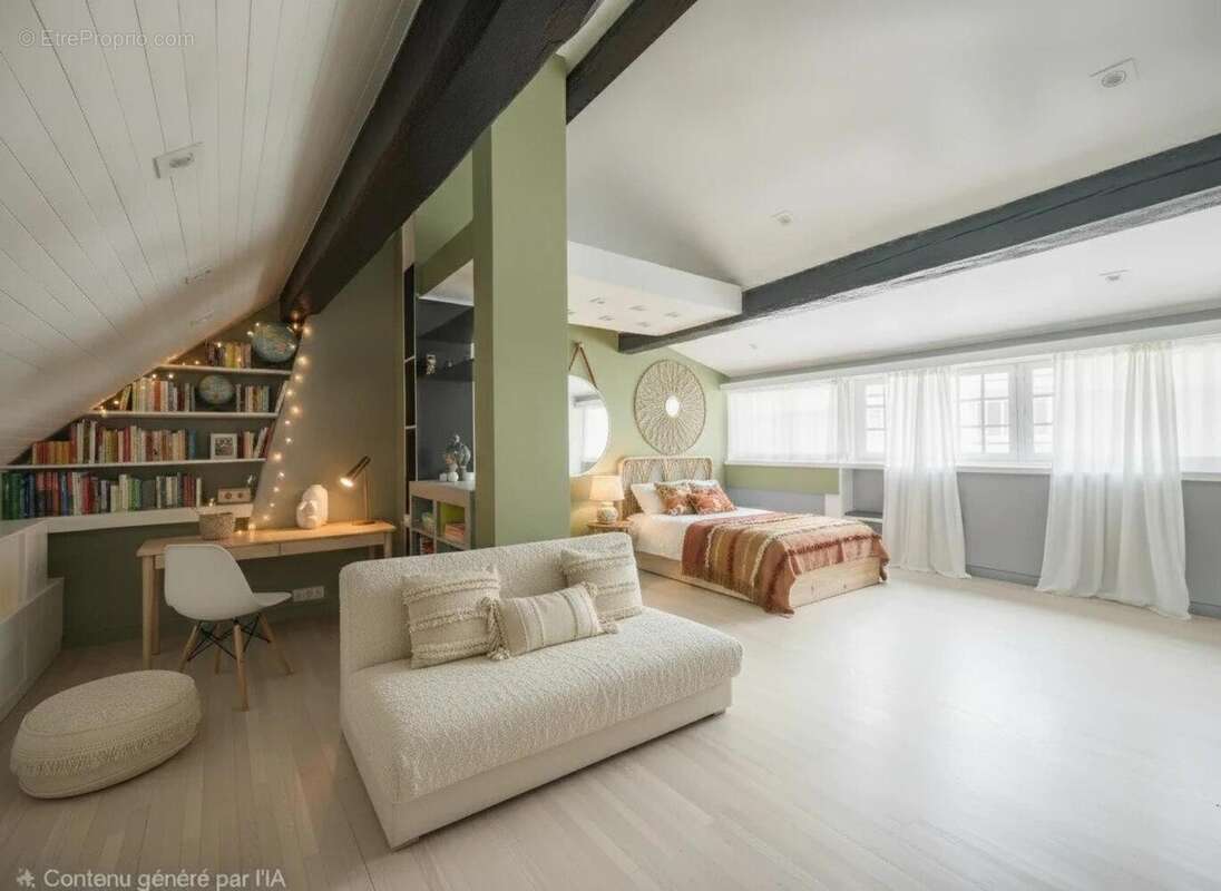 Appartement 270 m² à Salins-Les-Bains  - photo 8