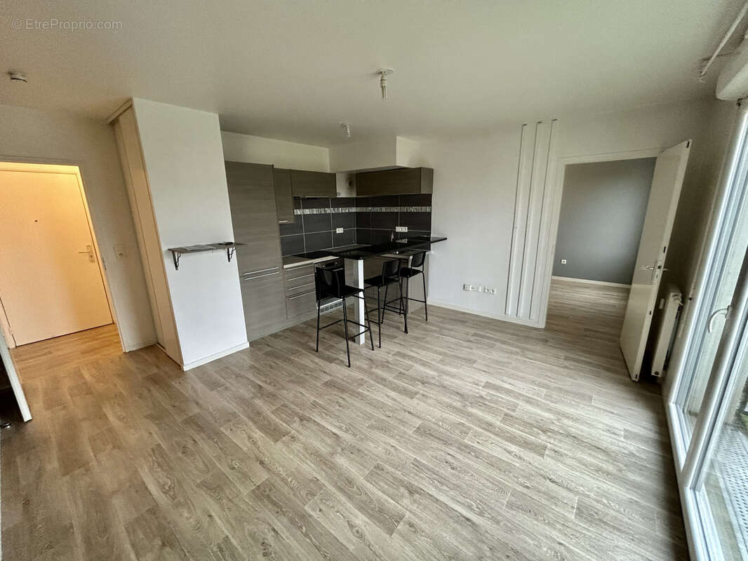 Appartement à CLAYE-SOUILLY