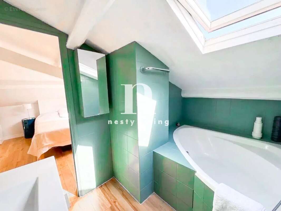 Appartement à PARIS-6E